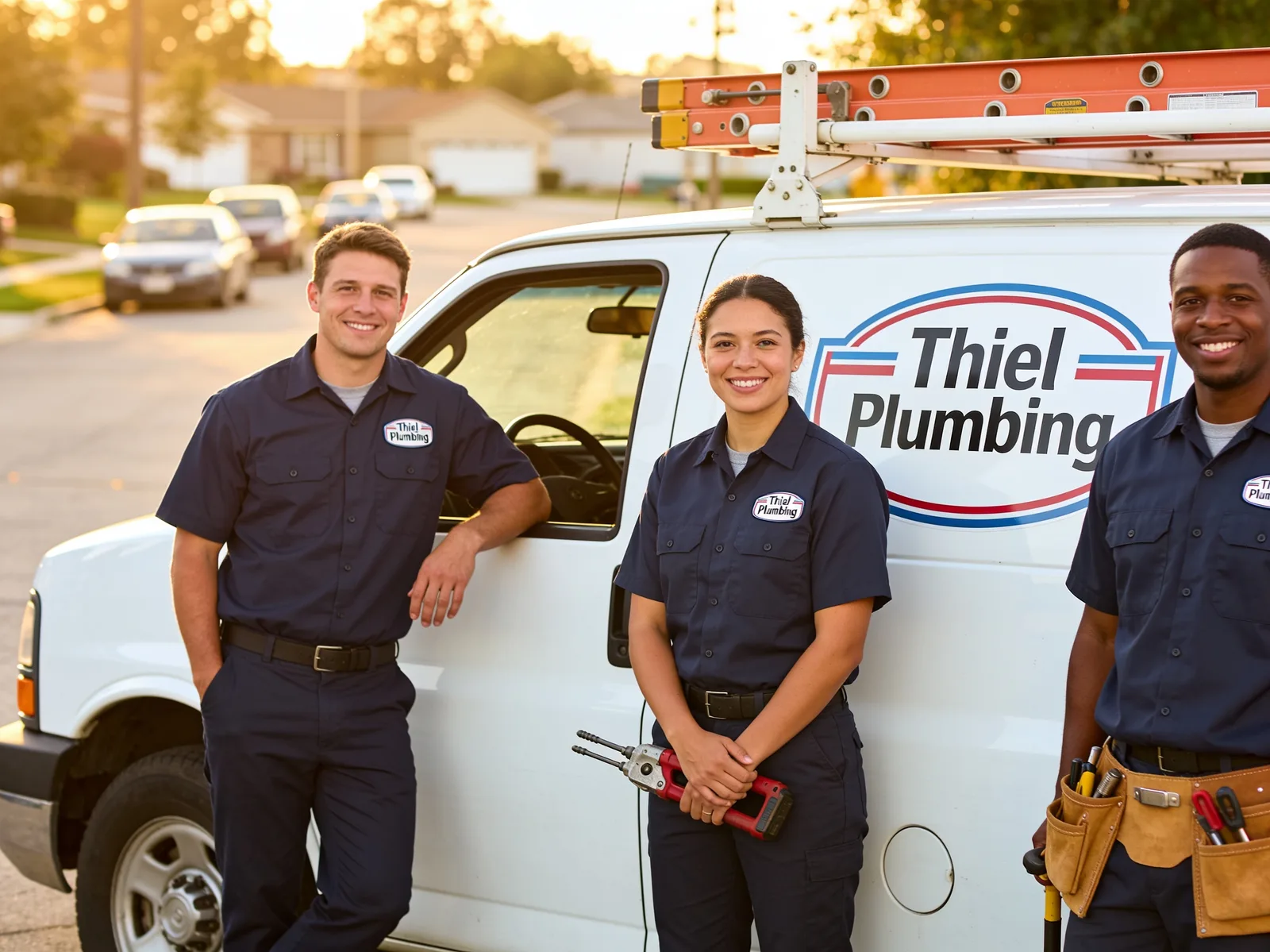 Plumber company in Crewe, VA